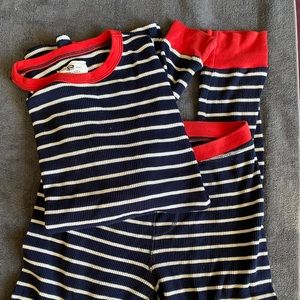 Jcrew crew cuts 14 pajama set